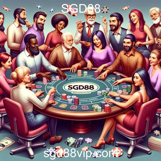 A Ascensão dos Jogos de Mesa no SGD88